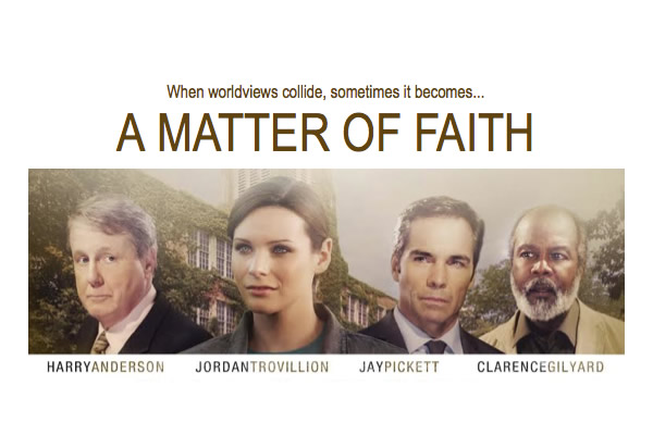 Faith Of Our Fathers (2015) Izlet