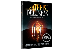 Atheist DVD cover