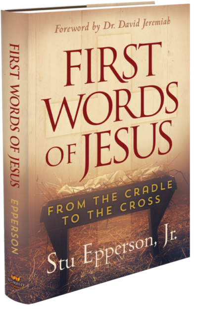 First Words of Jesus