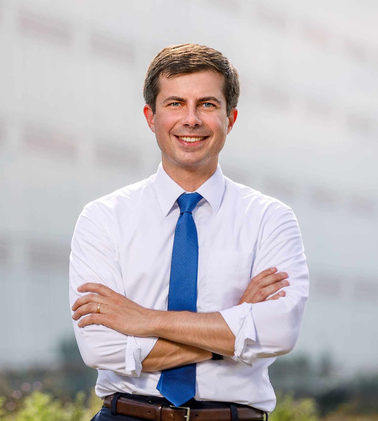 TOPIC: How the Popularity of Mayor Pete Buttigieg Reflects ...