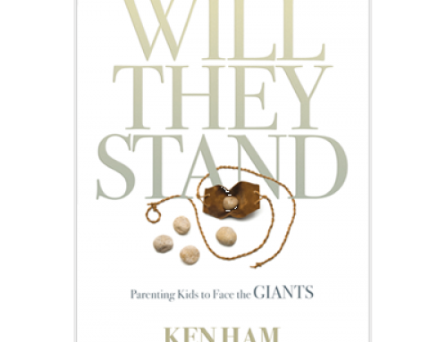 TOPIC: Will You and Your Children Stand Firm?