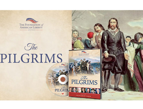 TOPIC: Thanksgiving Special – The Pilgrims’ Beliefs and the Founding of America