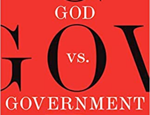TOPIC: What is the Christian’s Duty to God vs. Government? – Part 1