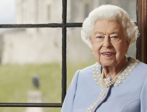 TOPIC: Considering the Life and Death of Queen Elizabeth II