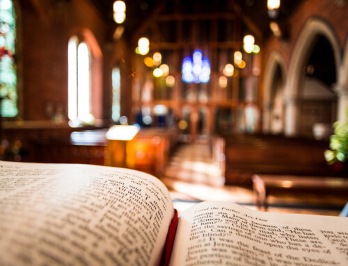 Here’s the Church, Here’s the Steeple, Open the Door and See…What Kind of People?