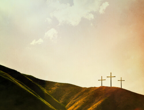 Topic: The “Theology of Glory” versus the “Theology of the Cross”?