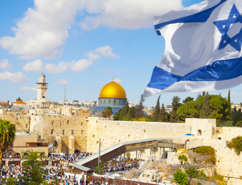 TOPIC: Some Bless, Most Curse—Why the Widely Divergent Stance toward Israel?