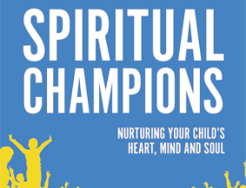 TOPIC: Raising Spiritual Champions